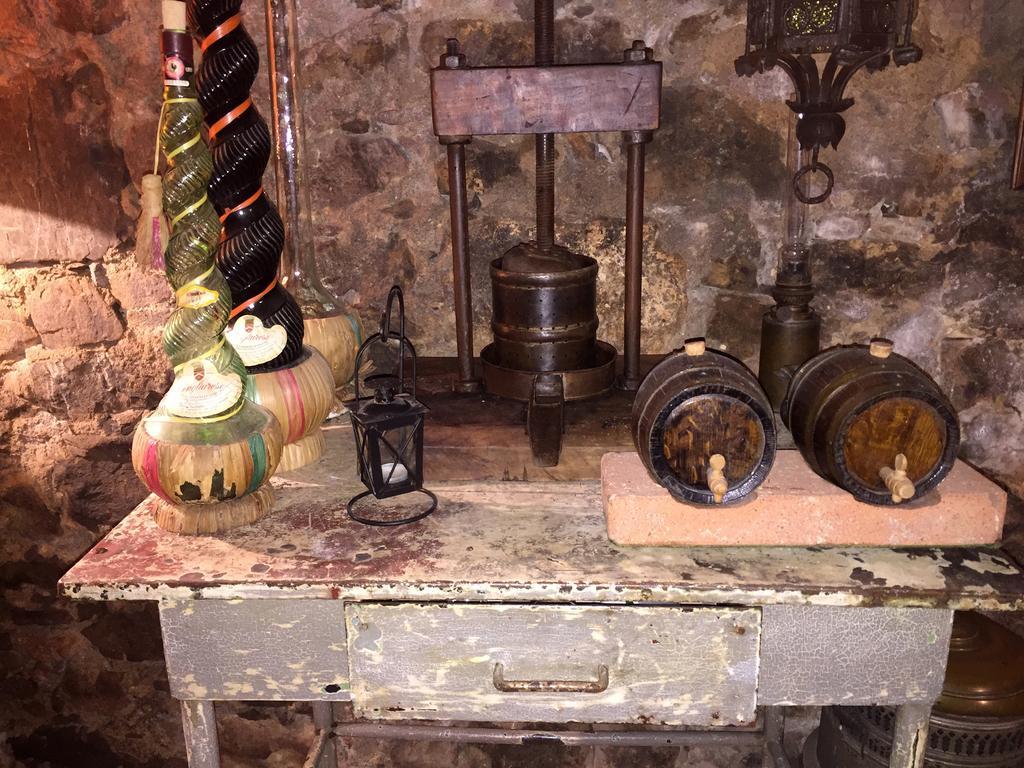 شقة Borgo San Gusme المظهر الخارجي الصورة