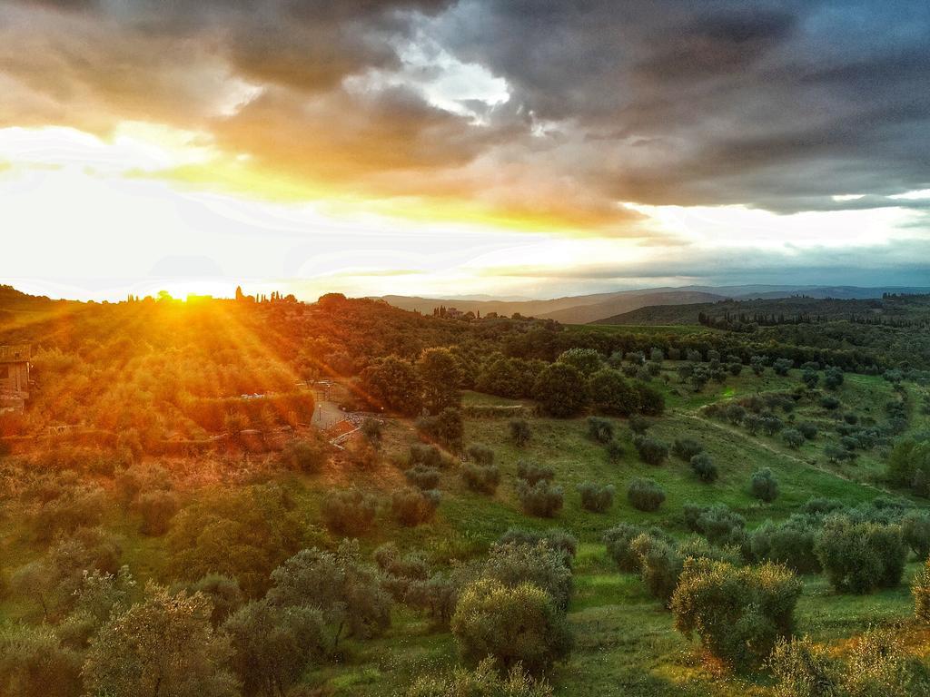 شقة Borgo San Gusme المظهر الخارجي الصورة