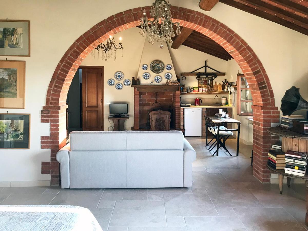 شقة Borgo San Gusme المظهر الخارجي الصورة