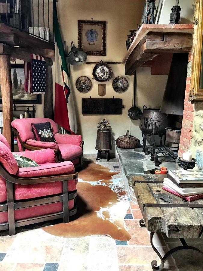 شقة Borgo San Gusme المظهر الخارجي الصورة