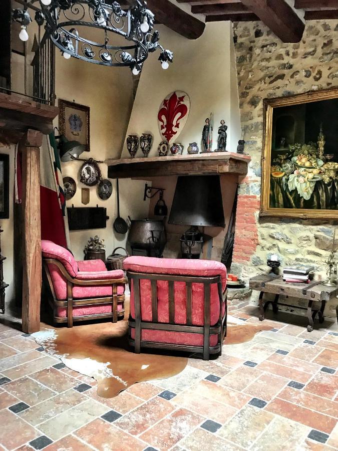 شقة Borgo San Gusme المظهر الخارجي الصورة
