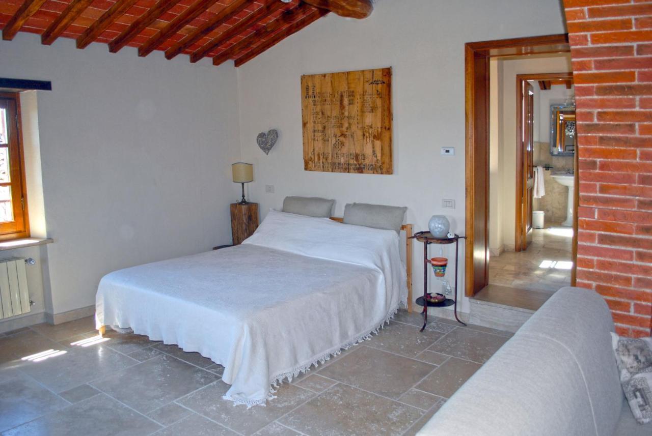 شقة Borgo San Gusme المظهر الخارجي الصورة