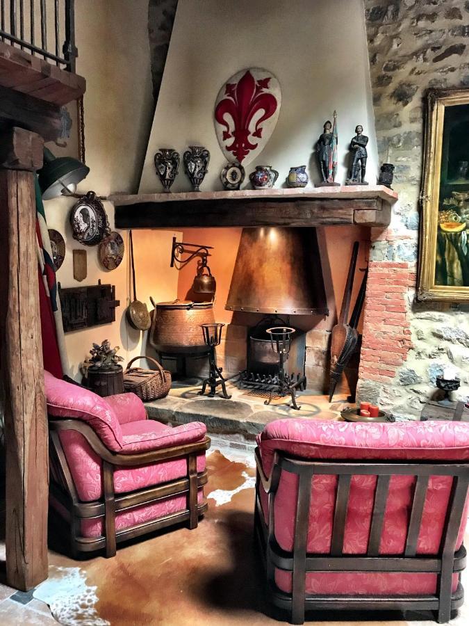 شقة Borgo San Gusme المظهر الخارجي الصورة