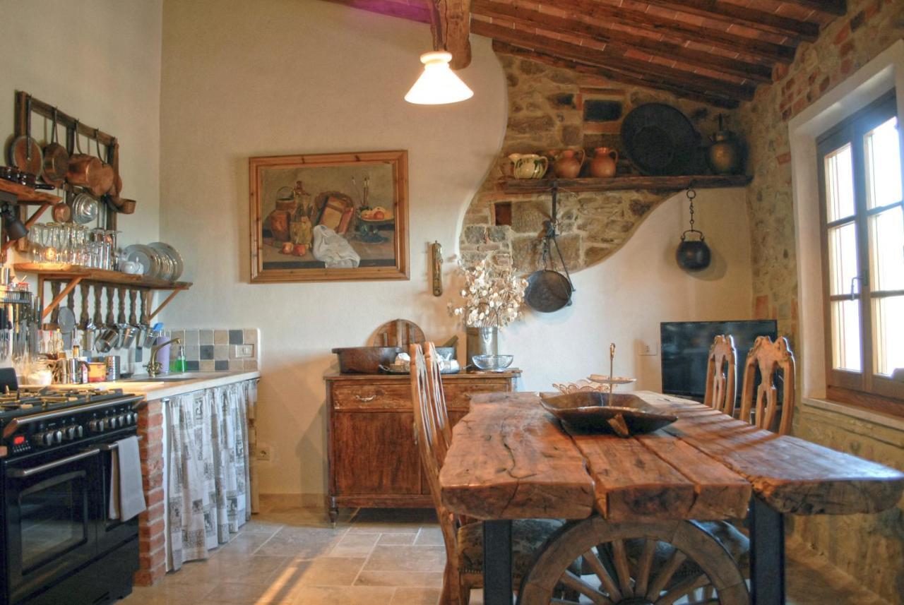 شقة Borgo San Gusme المظهر الخارجي الصورة