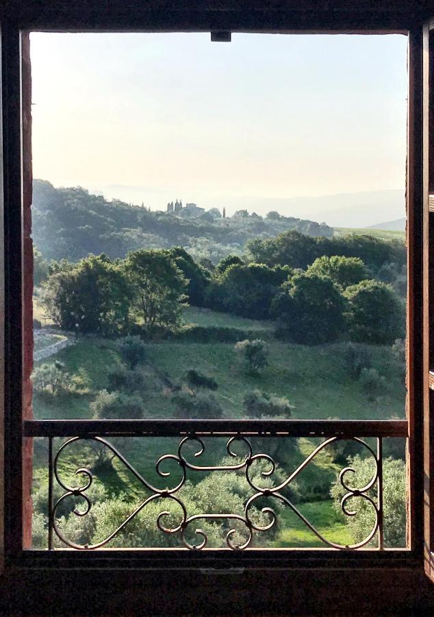 شقة Borgo San Gusme المظهر الخارجي الصورة
