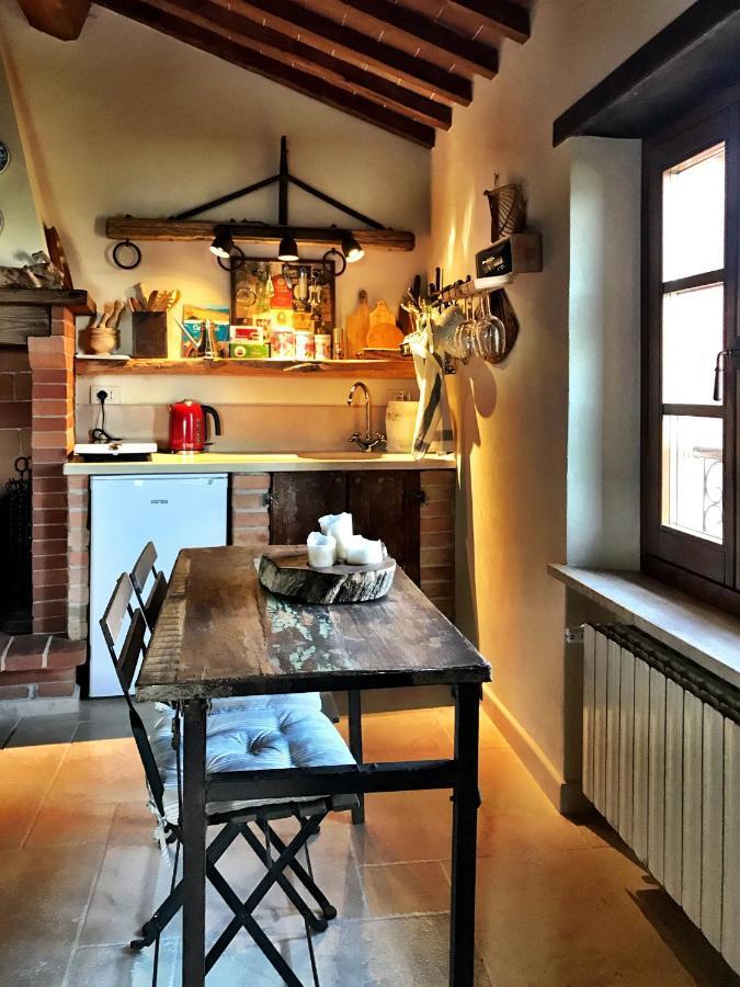 شقة Borgo San Gusme المظهر الخارجي الصورة
