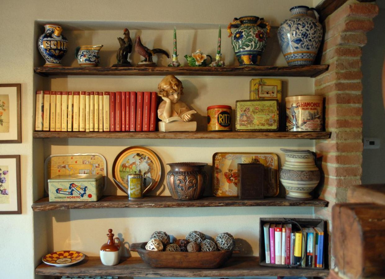 شقة Borgo San Gusme المظهر الخارجي الصورة