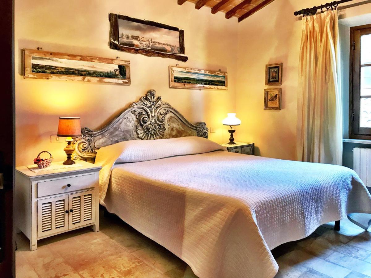 شقة Borgo San Gusme المظهر الخارجي الصورة